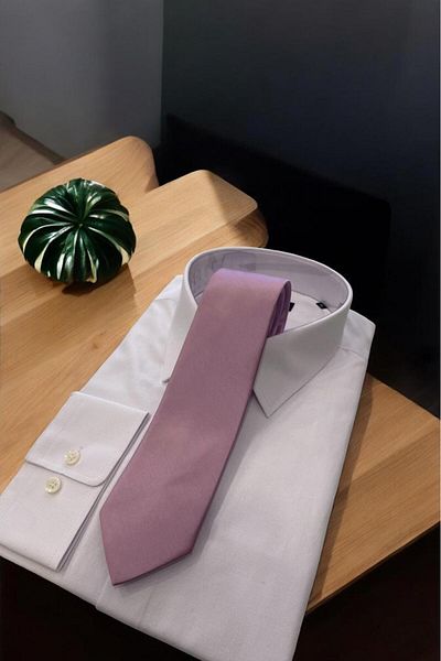 Sarar Powder Pink Tie