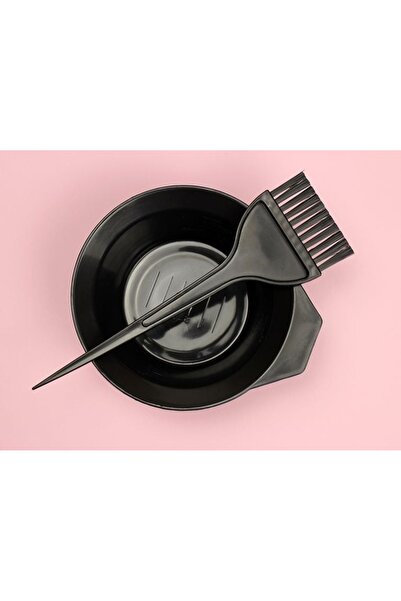 BİYUTREND saç boyama kabı ve fırça- saç boyama seti