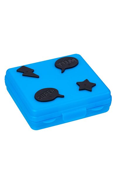 SMIGGLE Super Food Storage Container Bpa and Phthalate Free
