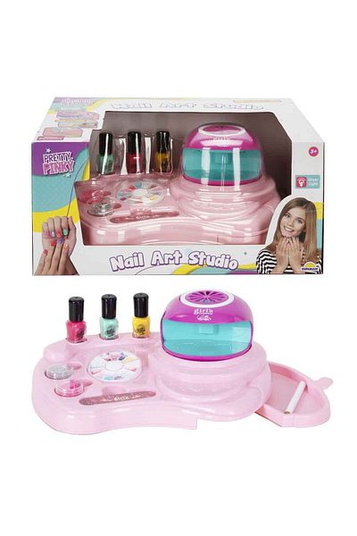 NillyToys 4789 SUN-استوديو تصميم الأظافر المضيء