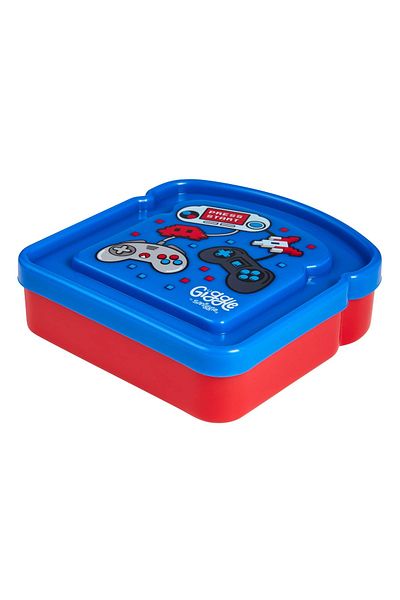 SMIGGLE Giggle Game Console Detailed Food Storage Container Bpa Free