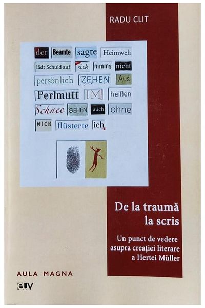 Editura Universitatii de Vest From trauma to writing. A point of view on