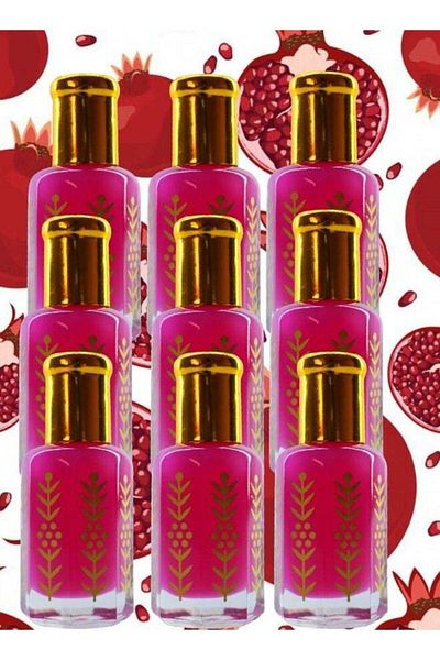 Musk Pomegranate 12ml (9 Pieces)