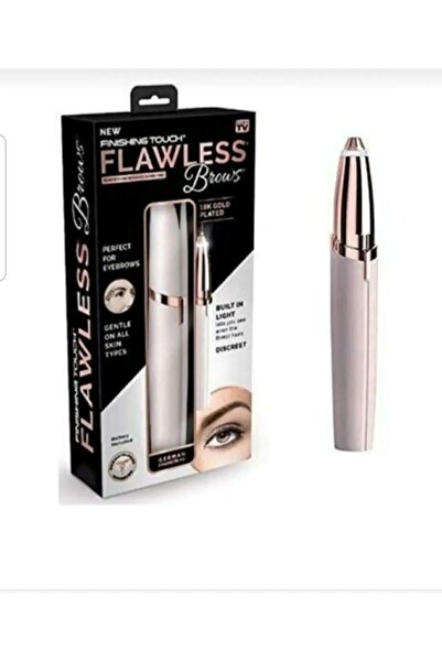Elioure C / F Pilli Yüz Tüy Temizleyici Epilasyon Aleti Ve Kaş Bıyık Epilatörü Flawless krem 50 Hz / 60 Hz