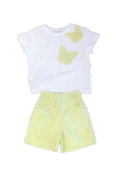 nk kids Girl's Butterfly Suit Nk-18500