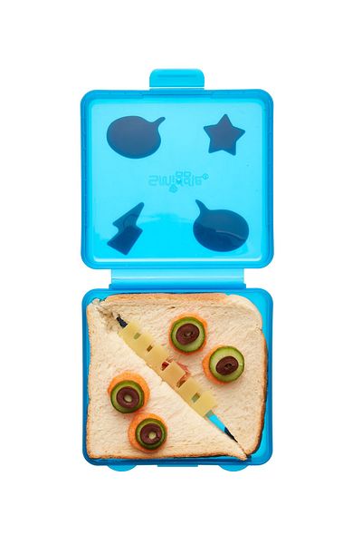 SMIGGLE Super Food Storage Container Bpa and Phthalate Free