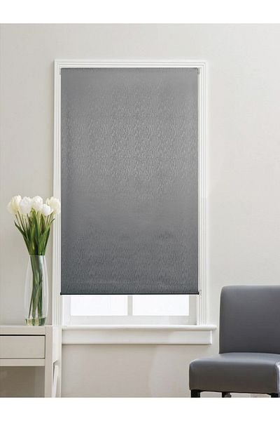 micasa Rectangular Shaped Jacquard Window Roller Blinds