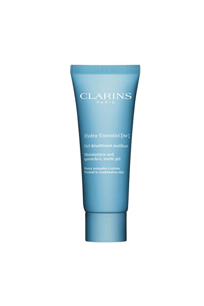 Clarins جل هايدرا ايسينشال مات للوجه من كلارنس - 75 مل