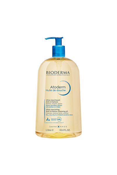 Bioderma Bioderma Atoderm Ultra-Nourishing Anti-Irritation Shower Oil - 1L