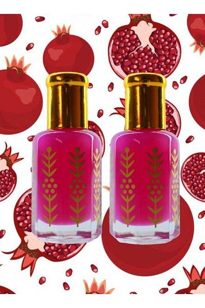 Musk Pomegranate 2 Pieces 12 ml