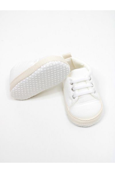 LEONCONCEPT Muslin Short Baby Booties