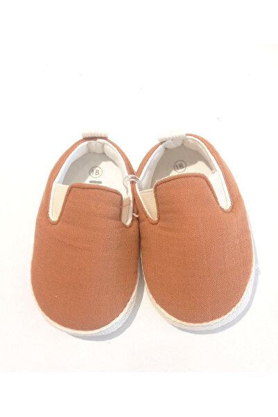 LEONCONCEPT Muslin Short Baby Booties