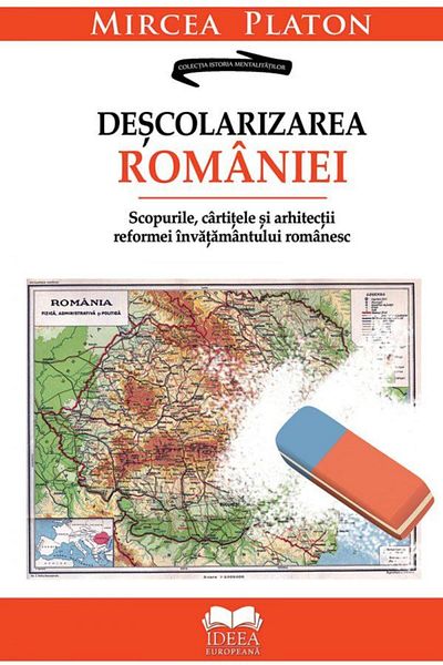 Editura Ideea Europeana Deschooling in Romania. The goals, the books and the