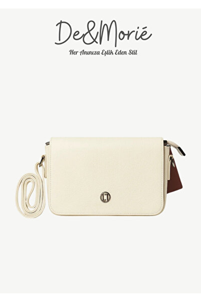 De&Morié De&Morié Dm6082 Multi-Eye Shoulder Bag – Elegance and Order in One