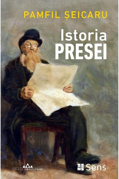 Editura Sens History of the press, Pamfil Seicaru