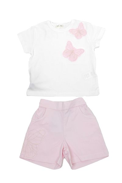 nk kids Girl's Butterfly Suit Nk-18500