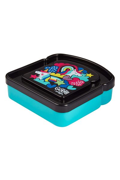 SMIGGLE Giggle Unicorn Detailed Storage Container Bpa Free