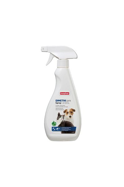 Beaphar Dimethicare Spray for Dogs and Cats - 250 ml