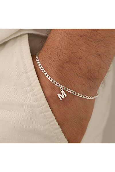 Ventino Silver 925 Ayar Gümüş Harf VEH-1000