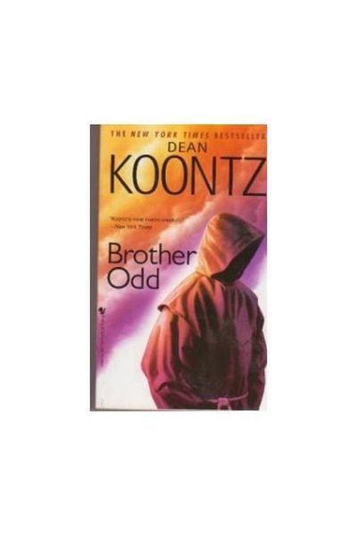 Random House BROTHER ODD by Dean Koontz, Dean Koontz