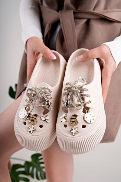RoseVeno Women's High Scale Luxury Daily Pool Beach Sea Slippers