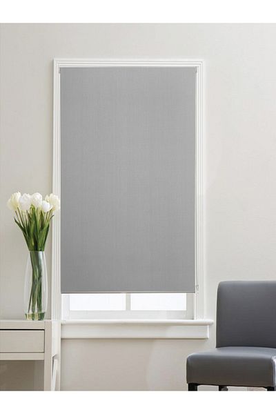 micasa Sunscreen Rectangular Shaped High Quality Window Roller Blinds