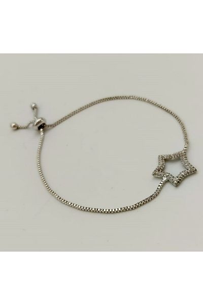 By Piera Colorfast Steel Bracelet