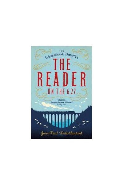 PAN Reader on the 6.27, Jean Paul Didierlaurent