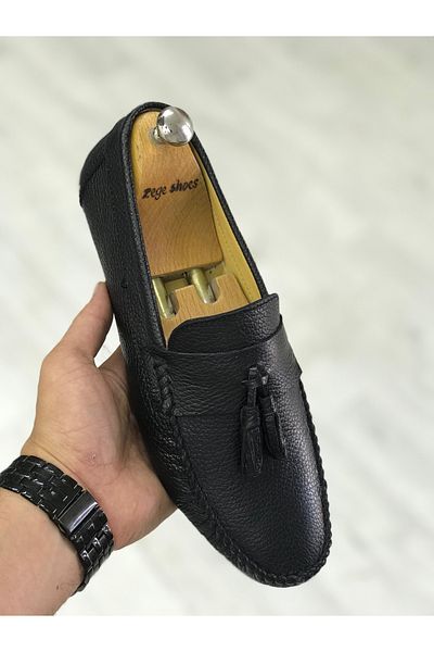 Zegeshoes Нов сезон от естествена кожа Rok Models (Вземете си собствен номер) Без миризма