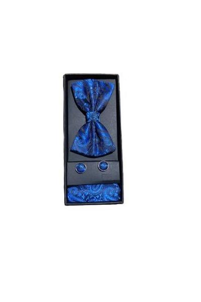 OEM Set Papion/batista/butoni pentru barbati