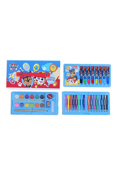 PAW PATROL Paw Patrol Coloring Case