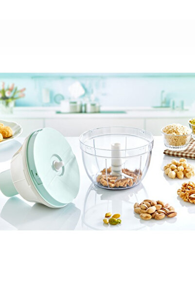 Sevinse Home Manual Push-Cut Rondo 700 ml Capacity