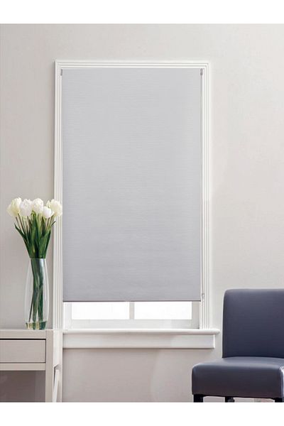 micasa Rectangular Shaped Jacquard Window Roller Blinds