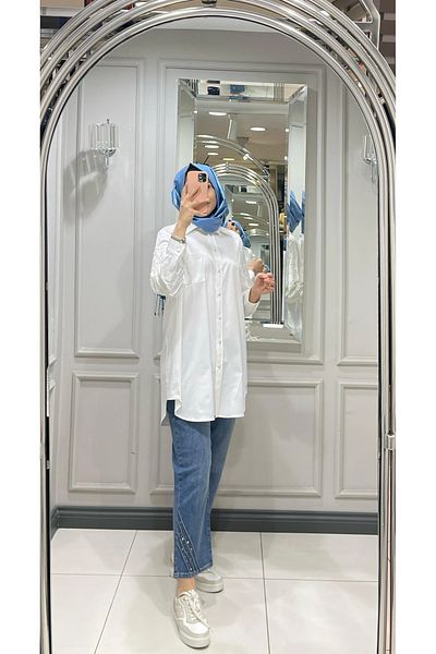 FUAT GÜRSEN Fuat Gursen Tunic 25Y-3320