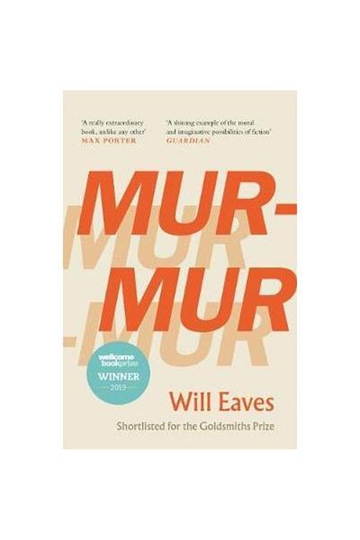 Canongate Books Ltd Murmur, Will Eaves
