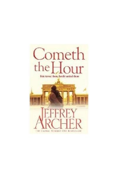 PAN Cometh the Hour, Jeffrey Archer