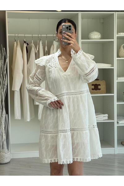 LUUNA STORE ΦΙΣΤΟ ΚΕΝΤΗΜΕΝΟ ΦΟΡΕΜΑ - ΛΕΥΚΟ