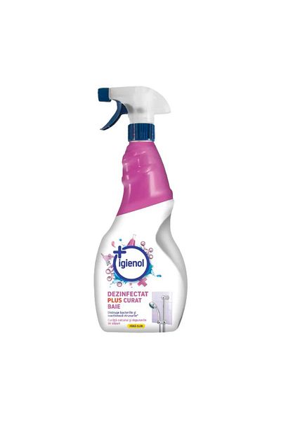 Igienol DEZINFECTANT SUPRAFETE 750ML BAIE
