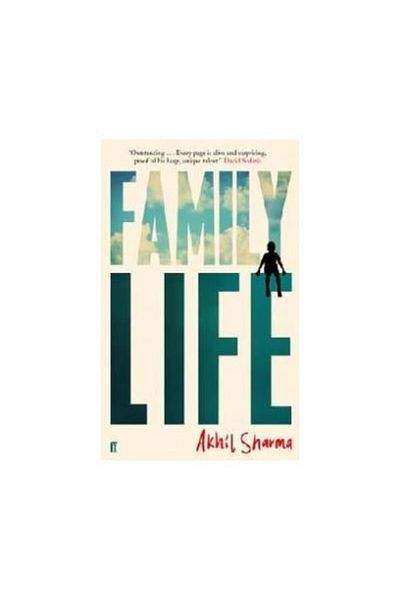 FABER & FABER Family Life, Akhil Sharma