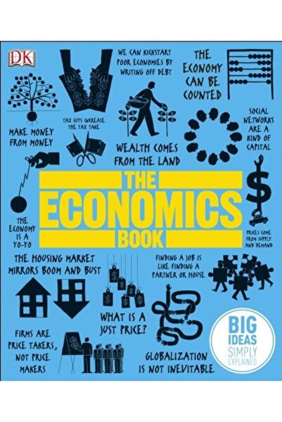 Dorling Kindersley Cartea de economie