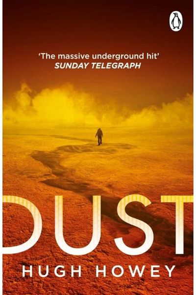 Penguin Books Dust: Silo Trilogy 3, Hugh Howey