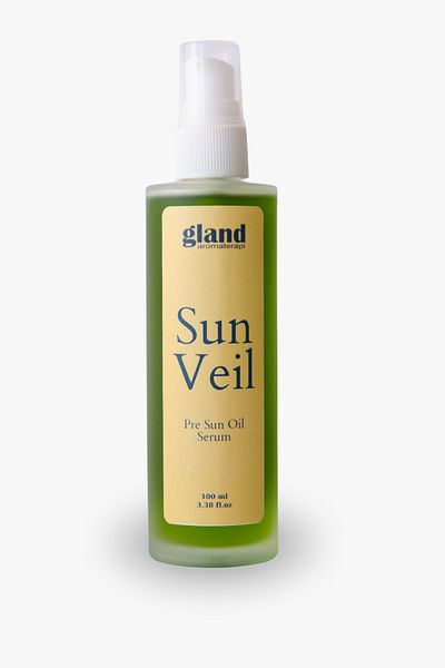 GLAND Aromaterapi Sun Veil – Pre-Sun Protective Care Oil 100ml