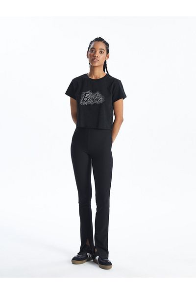 LC Waikiki Leggings drepte pentru femei, extra strâmți