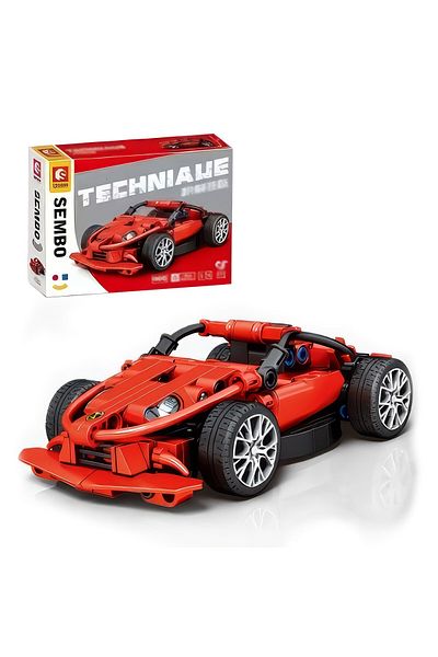 Sembo Block Technic Sports Car Series 7003
