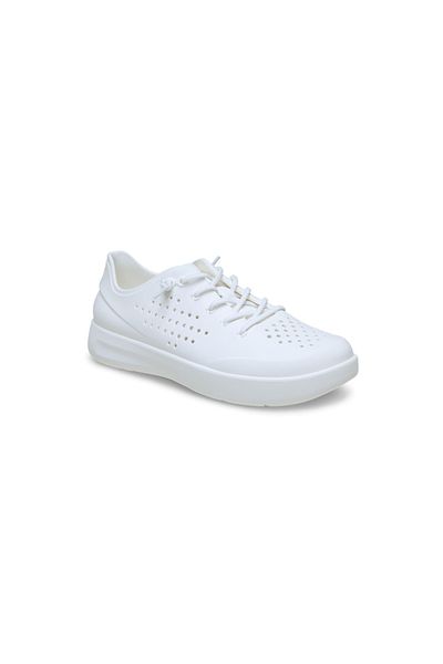 Crocs Inmotion Pacer m Men's White Sports Shoes 210831-1Vl