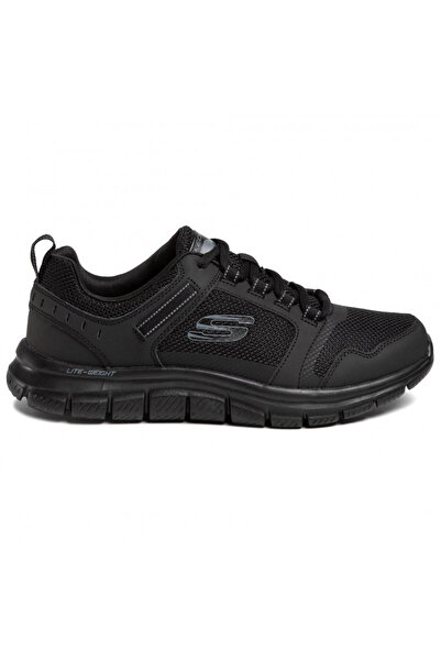 SKECHERS حذاء تراك نوكهيل للرجال 232001-BBK