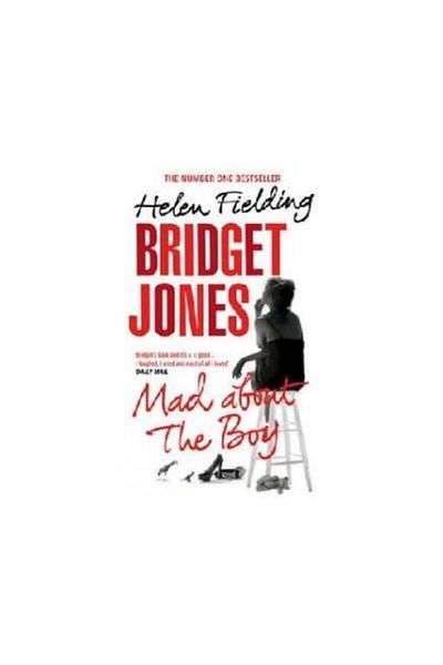 Vintage Books UK Bridget Jones: Mad About the Boy, Helen Fielding