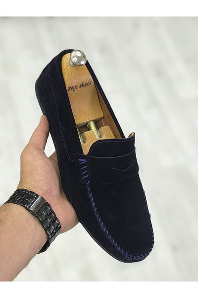 Zegeshoes Нов сезон от естествена кожа Rok Models (Вземете си собствен номер) Без миризма