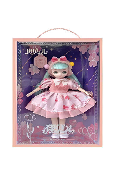 rexa هدايا مهرجان البنات دمية بلاستيكية لألعاب الأطفال
