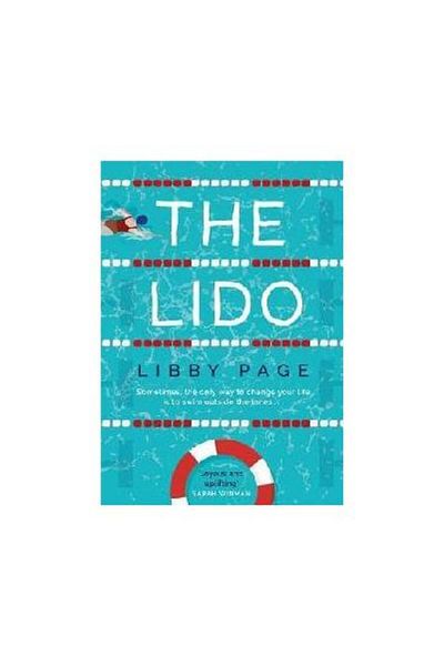 Orion Publishing The Lido, Libby Page
